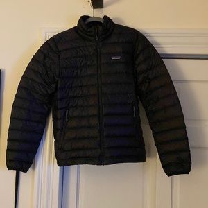 Patagonia Winter Puffer Jacket - Mens Small